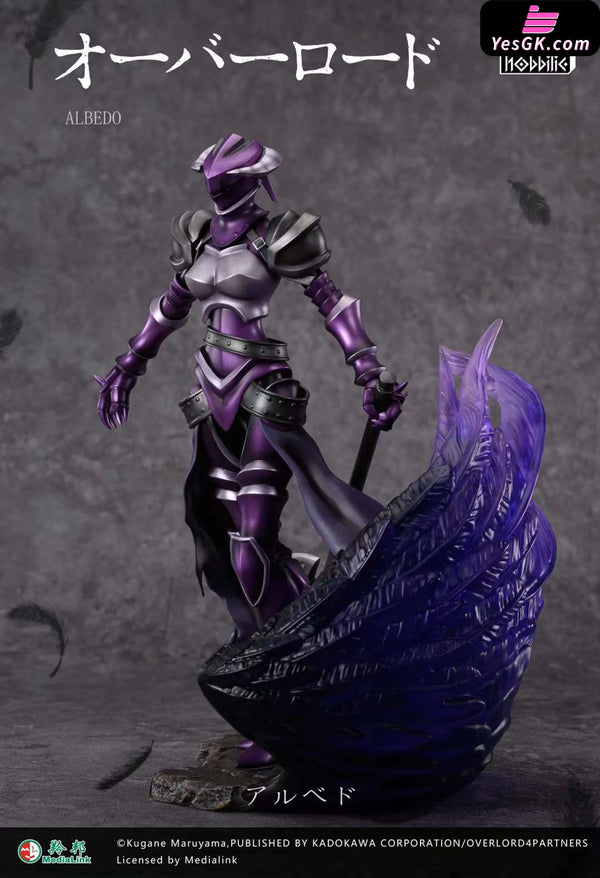 Albedo The Dark Knight Statue - Hobbilic Studio [Pre-Order]