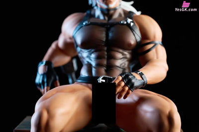 Alchemy Stars White-haired Uncle Gram 1/6 GK Statue - Dirty Bird Studio [In-Stock] - Full Payment - Others