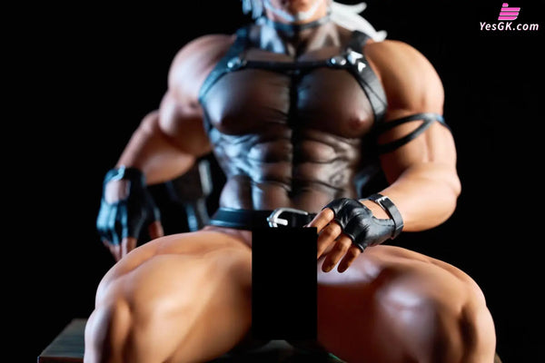Alchemy Stars White-haired Uncle Gram 1/6 GK Statue - Dirty Bird Studio [In-Stock] - Full Payment - Others