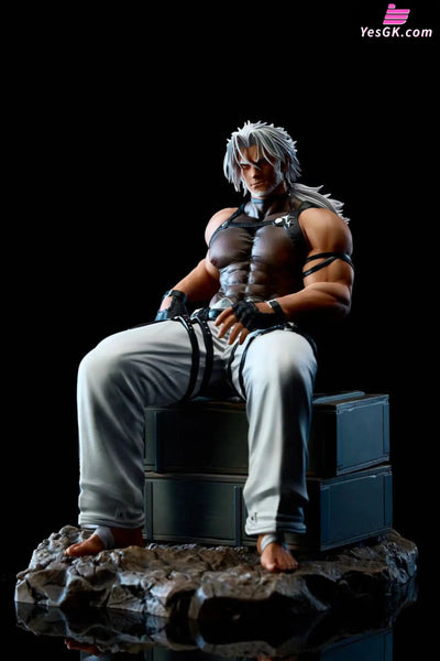 Alchemy Stars White-haired Uncle Gram 1/6 GK Statue - Dirty Bird Studio [In-Stock] - Full Payment - Others