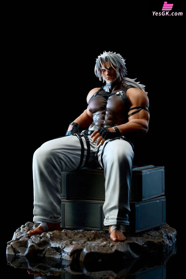 Alchemy Stars White-haired Uncle Gram 1/6 GK Statue - Dirty Bird Studio [In-Stock] - Full Payment - Others