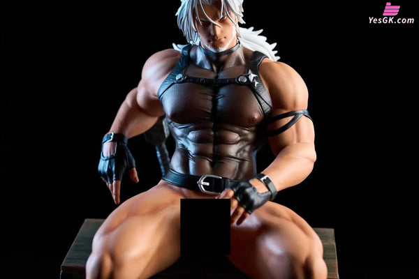 Alchemy Stars White-haired Uncle Gram 1/6 GK Statue - Dirty Bird Studio [In-Stock] - Full Payment - Others