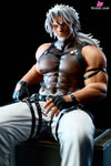 Alchemy Stars White-haired Uncle Gram 1/6 GK Statue - Dirty Bird Studio [In-Stock] - Full Payment - Others