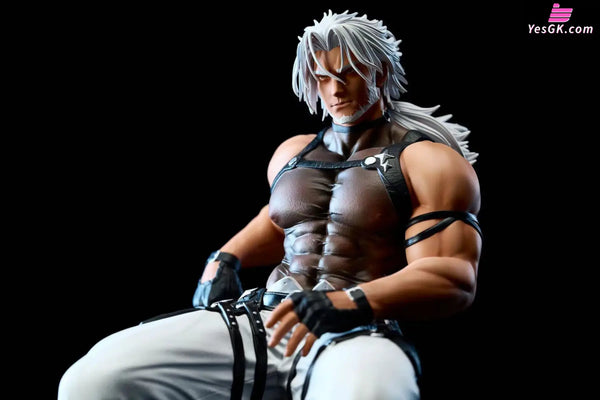 Alchemy Stars White-haired Uncle Gram 1/6 GK Statue - Dirty Bird Studio [In-Stock] - Full Payment - Others
