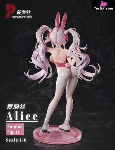 Alice Bunny Girl VER GK Statue - Pineapple Studio [Pre-Order Closed] Others