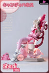 Alice Pink Shark GK Statue - Candy House Studio [Pre-Order Closed] Others