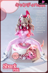 Alice Pink Shark GK Statue - Candy House Studio [Pre-Order Closed] Others