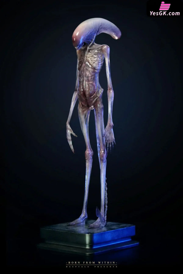 Alien: Covenant 1/1 Chestburster Statue - Deep Tale Studio [Pre-Order] - Deposit / Museum Art Edition - Others