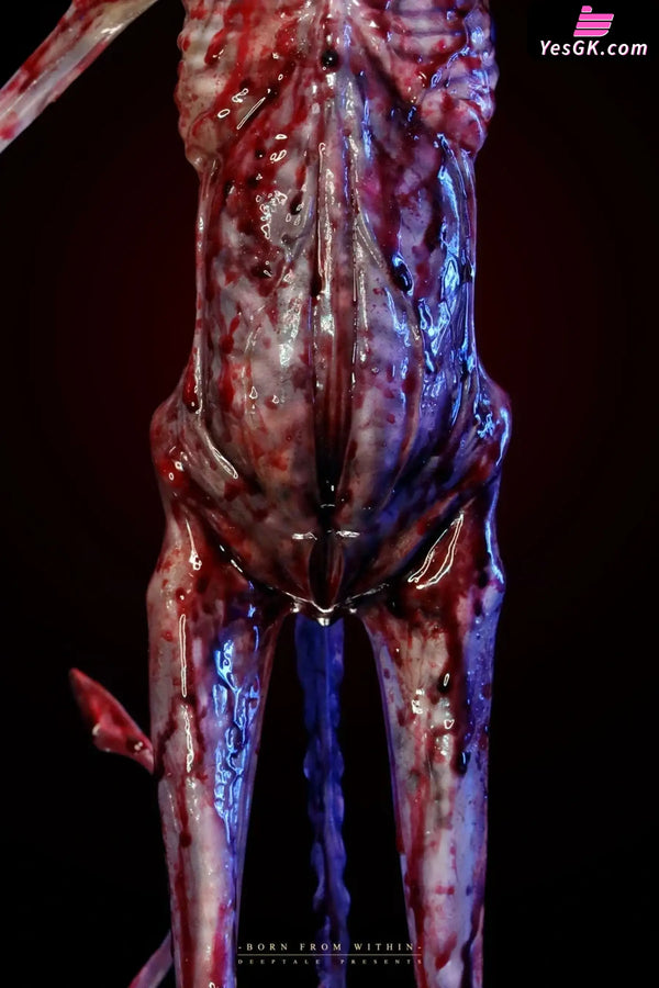 Alien: Covenant 1/1 Chestburster Statue - Deep Tale Studio [Pre-Order] - Others