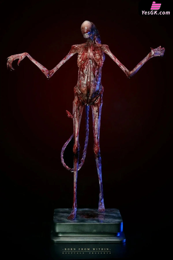 Alien: Covenant 1/1 Chestburster Statue - Deep Tale Studio [Pre-Order] - Others