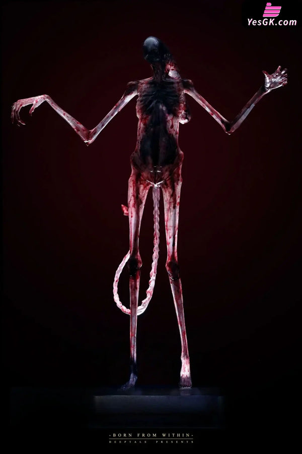 Alien: Covenant 1/1 Chestburster Statue - Deep Tale Studio [Pre-Order] - Others