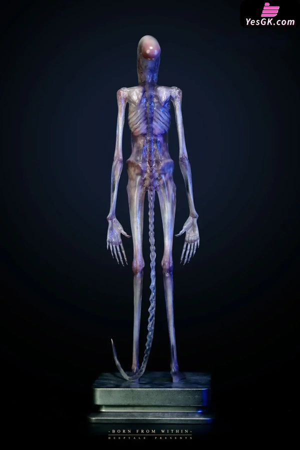 Alien: Covenant 1/1 Chestburster Statue - Deep Tale Studio [Pre-Order] - Others