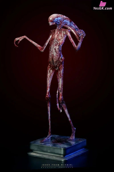 Alien: Covenant 1/1 Chestburster Statue - Deep Tale Studio [Pre-Order] - Others
