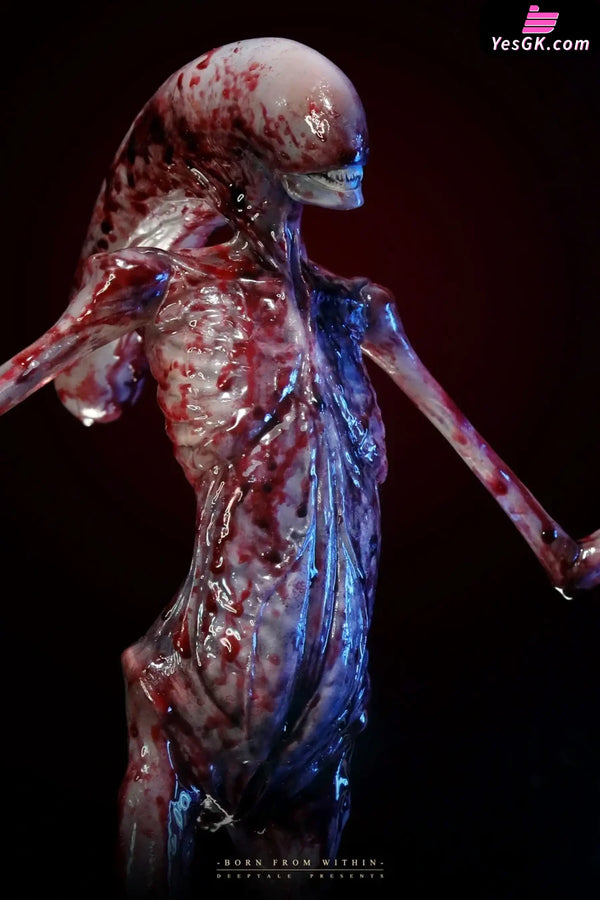 Alien: Covenant 1/1 Chestburster Statue - Deep Tale Studio [Pre-Order] - Others