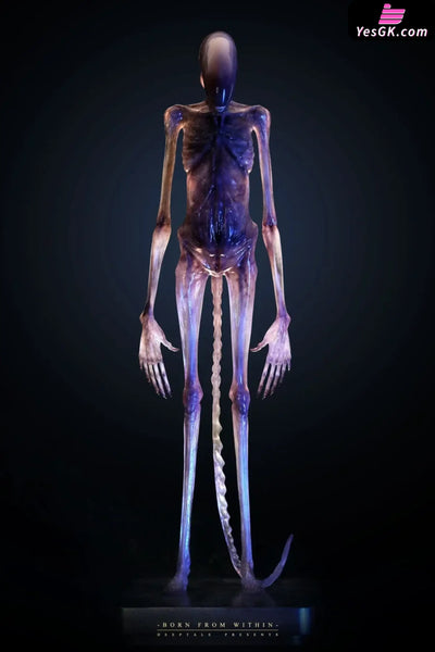 Alien: Covenant 1/1 Chestburster Statue - Deep Tale Studio [Pre-Order] - Others