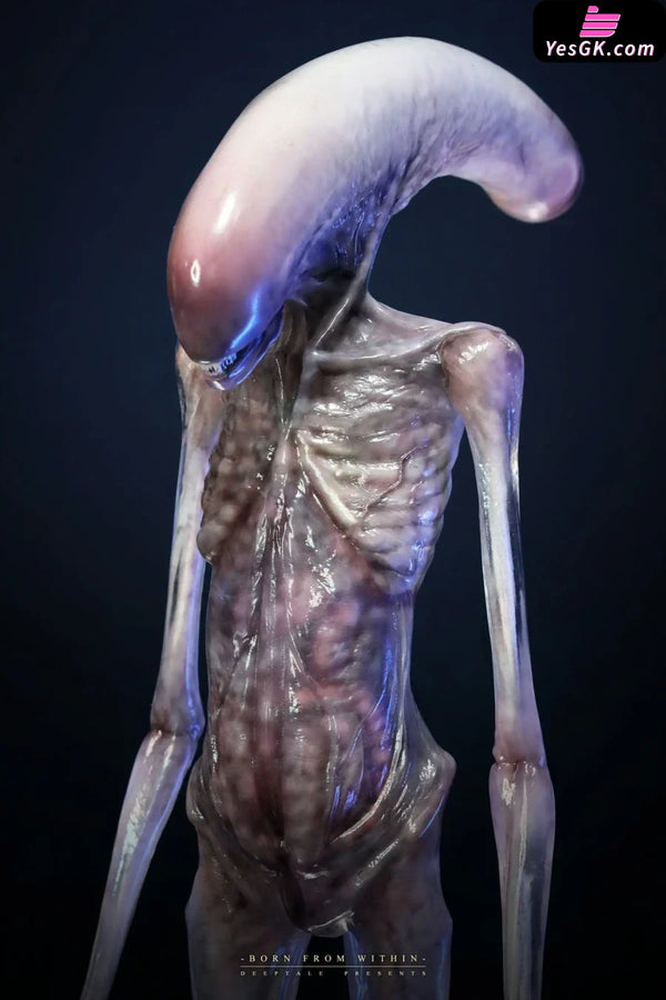 Alien: Covenant 1/1 Chestburster Statue - Deep Tale Studio [Pre-Order] - Others