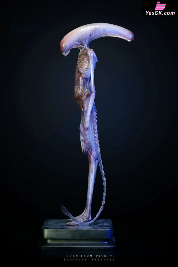Alien: Covenant 1/1 Chestburster Statue - Deep Tale Studio [Pre-Order] - Others