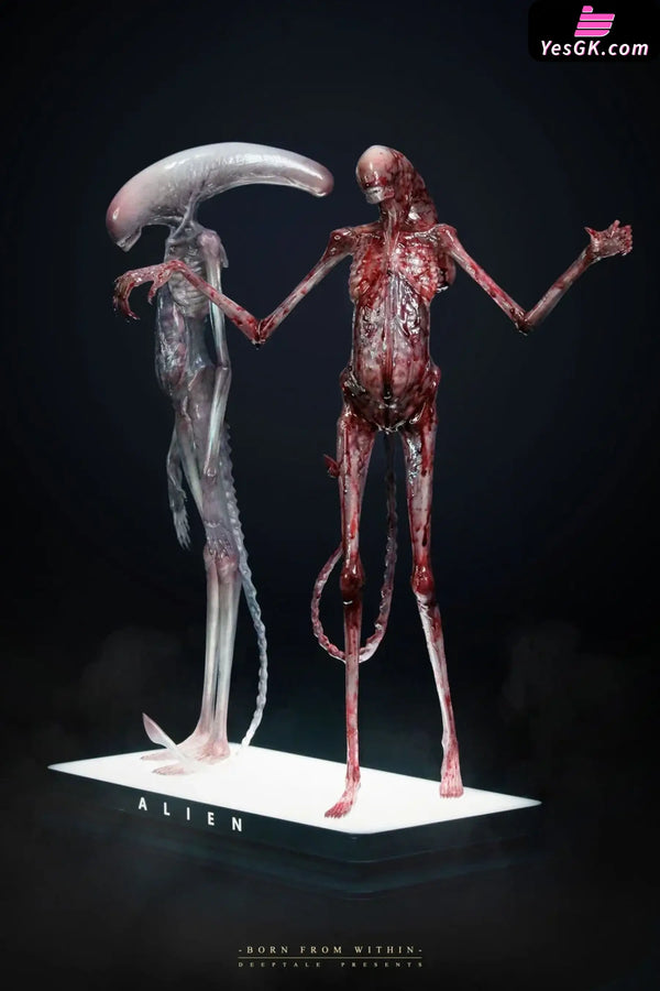 Alien: Covenant 1/1 Chestburster Statue - Deep Tale Studio [Pre-Order] - Others