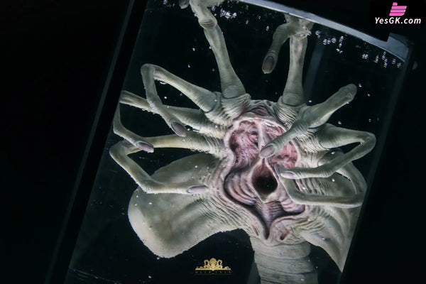 Alien Facehugger Stasis Chamber GK Statue - Deep Tale Studio [Pre-Order] Others