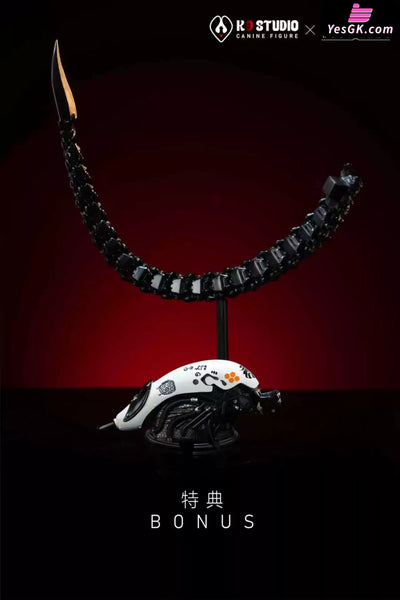 Alien Mechanical Xenomorph Statue - K9 Studio [Pre-Order] - Others