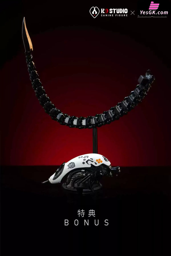 Alien Mechanical Xenomorph Statue - K9 Studio [Pre-Order] - Others