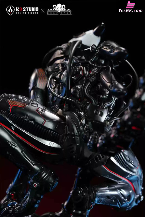 Alien Mechanical Xenomorph Statue - K9 Studio [Pre-Order] - Others