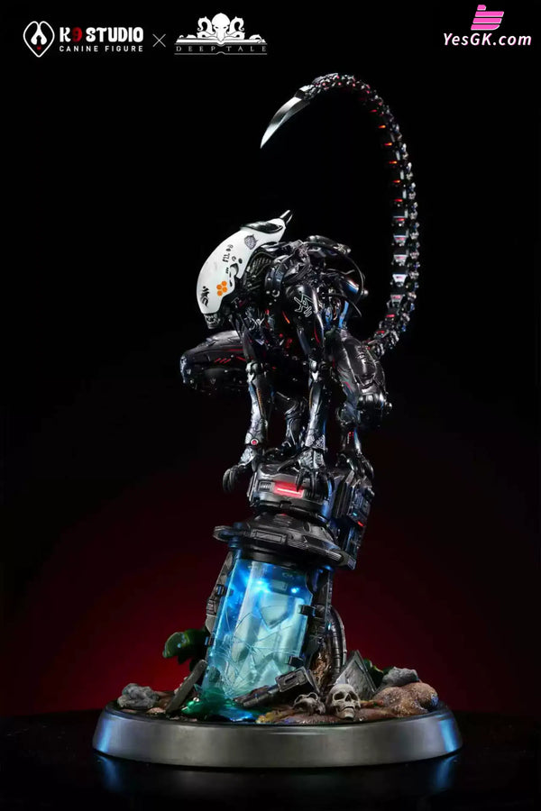 Alien Mechanical Xenomorph Statue - K9 Studio [Pre-Order] - Others
