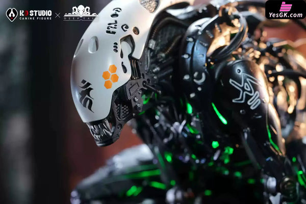 Alien Mechanical Xenomorph Statue - K9 Studio [Pre-Order] - Others