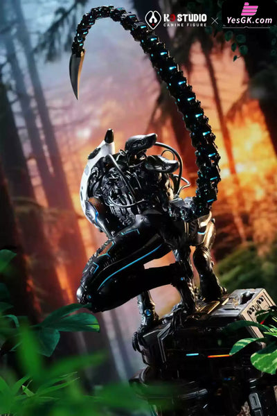 Alien Mechanical Xenomorph Statue - K9 Studio [Pre-Order] - Others