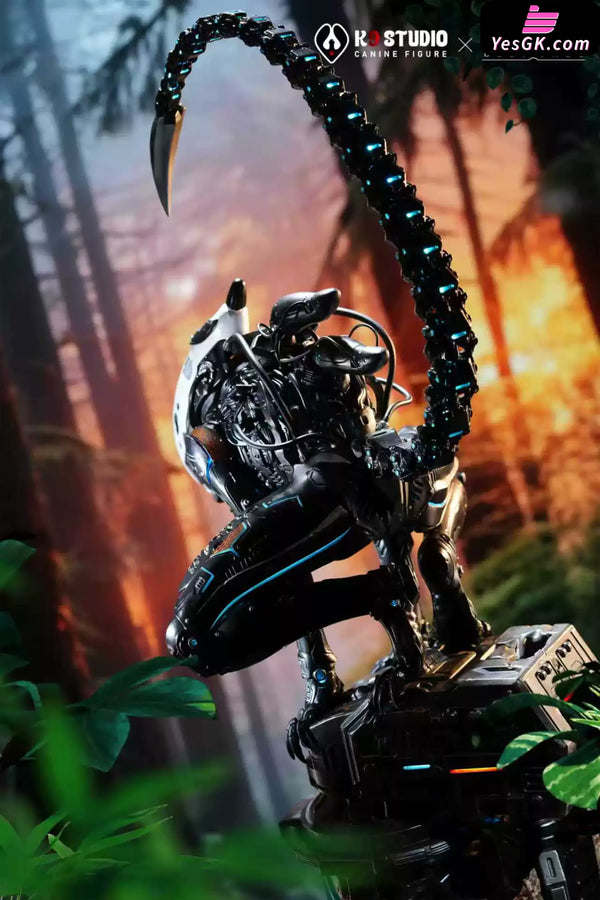 Alien Mechanical Xenomorph Statue - K9 Studio [Pre-Order] - Others