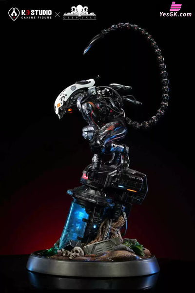 Alien Mechanical Xenomorph Statue - K9 Studio [Pre-Order] - Others