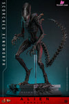 Alien: Romulus Scorched Xenomorph MMS784 (Licensed) Action Figure - Hottoys Studio [Pre-Order] Others