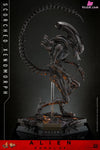 Alien: Romulus Scorched Xenomorph MMS784 (Licensed) Action Figure - Hottoys Studio [Pre-Order] Others
