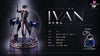 ALIEN STAGE #2 Ivan Statue - LTRA Studio