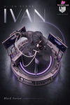 ALIEN STAGE #2 Ivan Statue - LTRA Studio