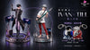 ALIEN STAGE #2 Ivan Statue - LTRA Studio