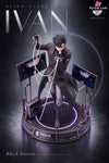 ALIEN STAGE #2 Ivan Statue - LTRA Studio
