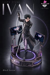ALIEN STAGE #2 Ivan Statue - LTRA Studio