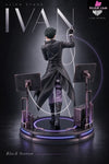 ALIEN STAGE #2 Ivan Statue - LTRA Studio