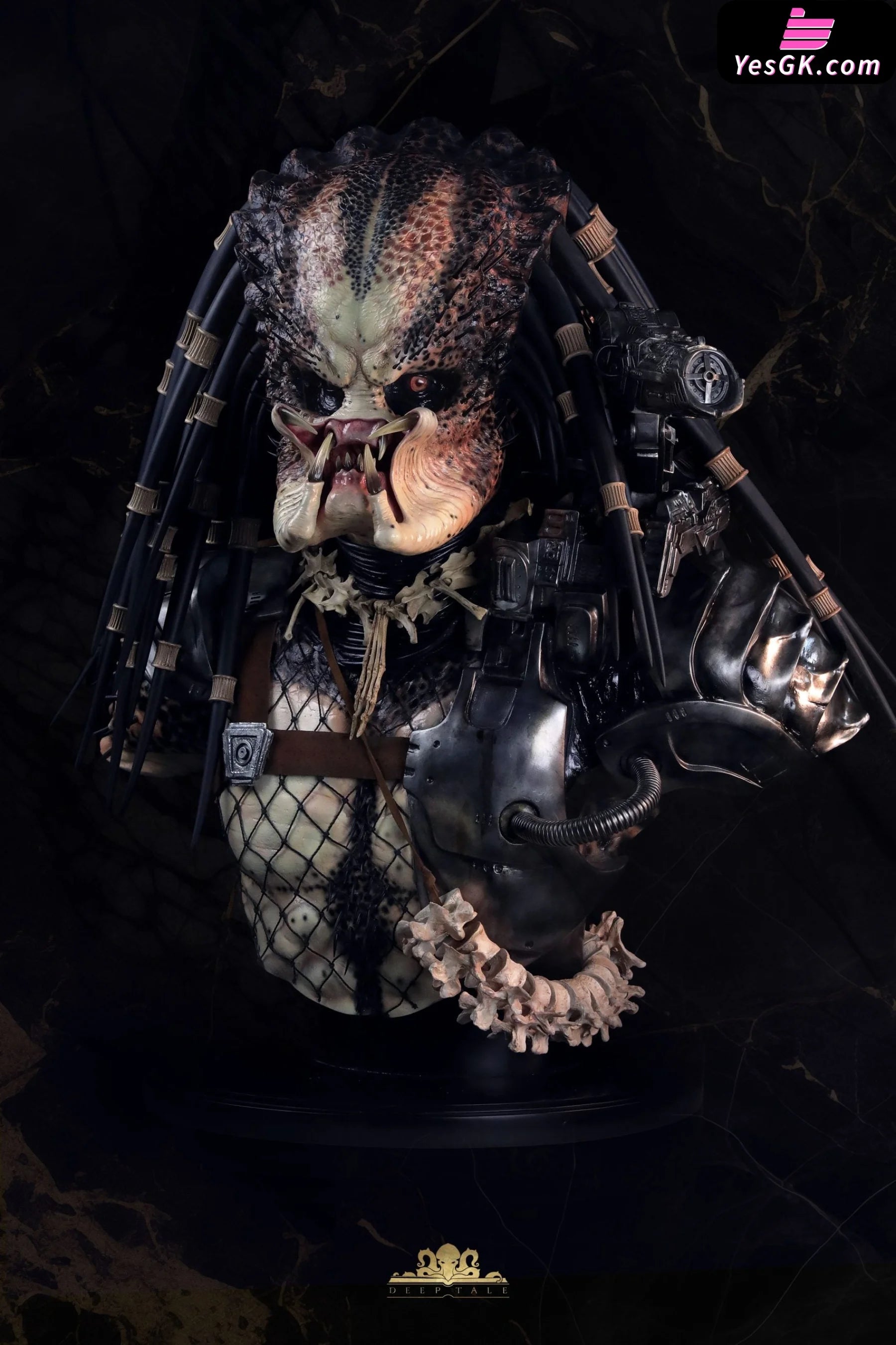 Alien Vs. Predator Jungle Statue - Deep Tale [Pre-Order] Installment Plan / Version B Others