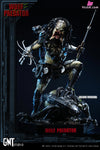 Aliens vs Predator Wolf Predator GK Statue - GNT Studio [Pre-Order] Full Payment / REGULAR Version Others
