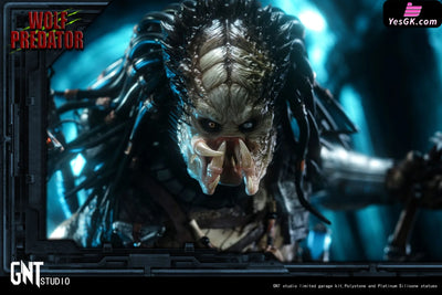 Aliens vs Predator Wolf Predator GK Statue - GNT Studio [Pre-Order] Others