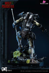 Aliens vs Predator Wolf Predator GK Statue - GNT Studio [Pre-Order] Others