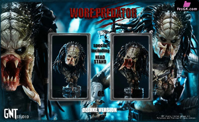 Aliens vs Predator Wolf Predator GK Statue - GNT Studio [Pre-Order] Others