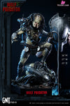 Aliens vs Predator Wolf Predator GK Statue - GNT Studio [Pre-Order] Others