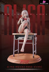 Alisa Mikhailovna Kujou Statue - Rizz Studio