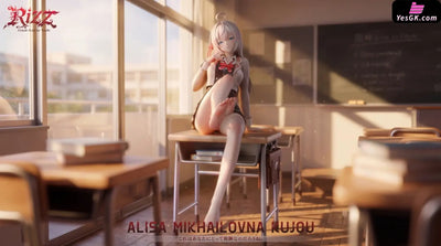 Alisa Mikhailovna Kujou Statue - Rizz Studio