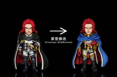 One Piece God's Knights Figarland Shamrock GK Statue - A+ Studio [Pre-Order]