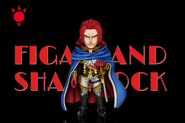 One Piece God's Knights Figarland Shamrock GK Statue - A+ Studio [Pre-Order]