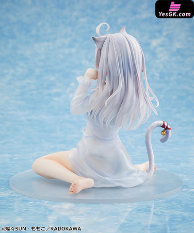Alya Sometimes Hides Her Feelings in Russian Alya Light Novel Catgirl 1/7 Scale Figure - KADOKAWA [Pre-Order] Others